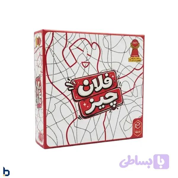 بازی فلان چیز krakel orakel — تصویر 1