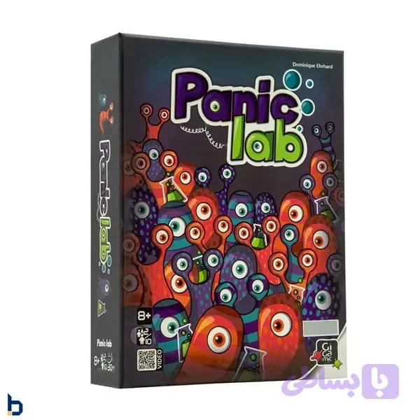 بازی پنیک لب Panic lab — تصویر 1