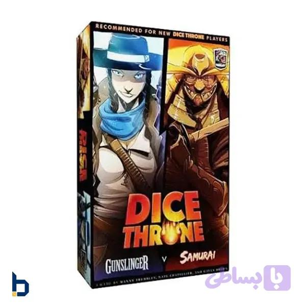 بازی دایس ترون Dice Throne S2 B1 — تصویر 1