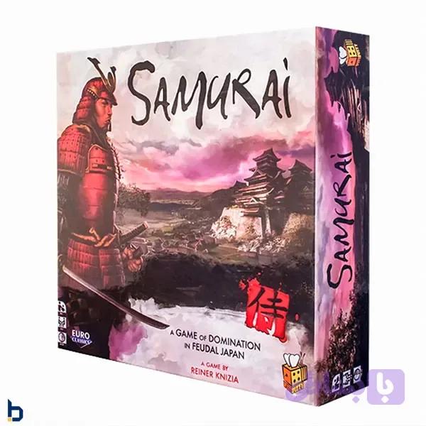 بازی سامورایی Samurai — تصویر 1