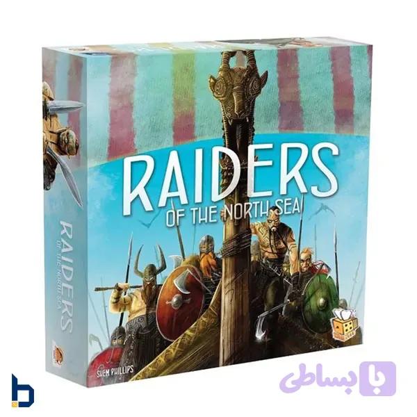 مهاجمان دریای شمال Raiders of the North Sea — تصویر 1