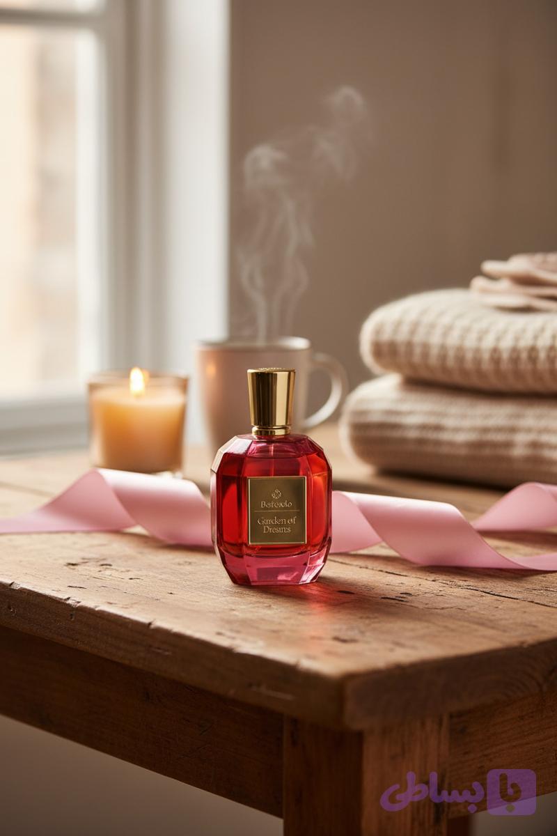 عطر زنانه دفکتو گاردن آو دریم؛ رایحه‌ای از باغ رویای زنانگی 100 میل — تصویر 1