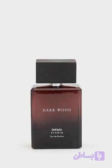عطر دارک وود دفاکتو | Dark Wood DeFacto — تصویر 1