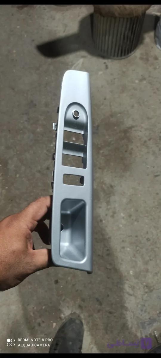 قاب دستگیر چپ سورن