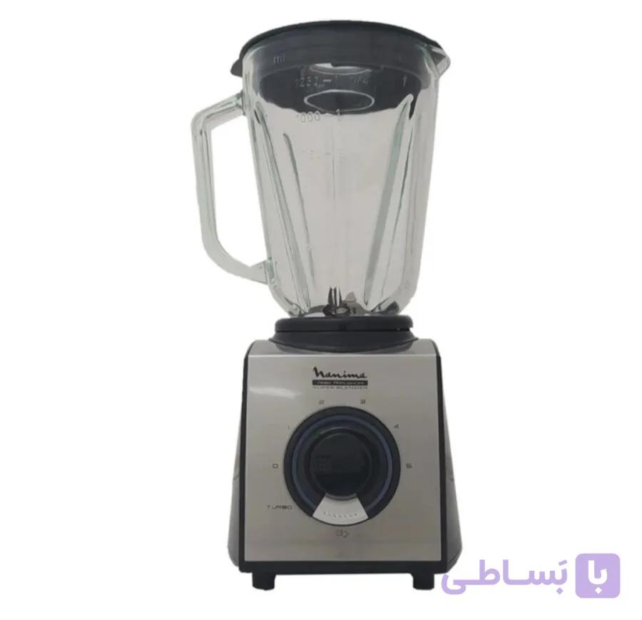 مخلوط کن ۱.۵ لیتری نانیوا مدل N-399 — تصویر 1