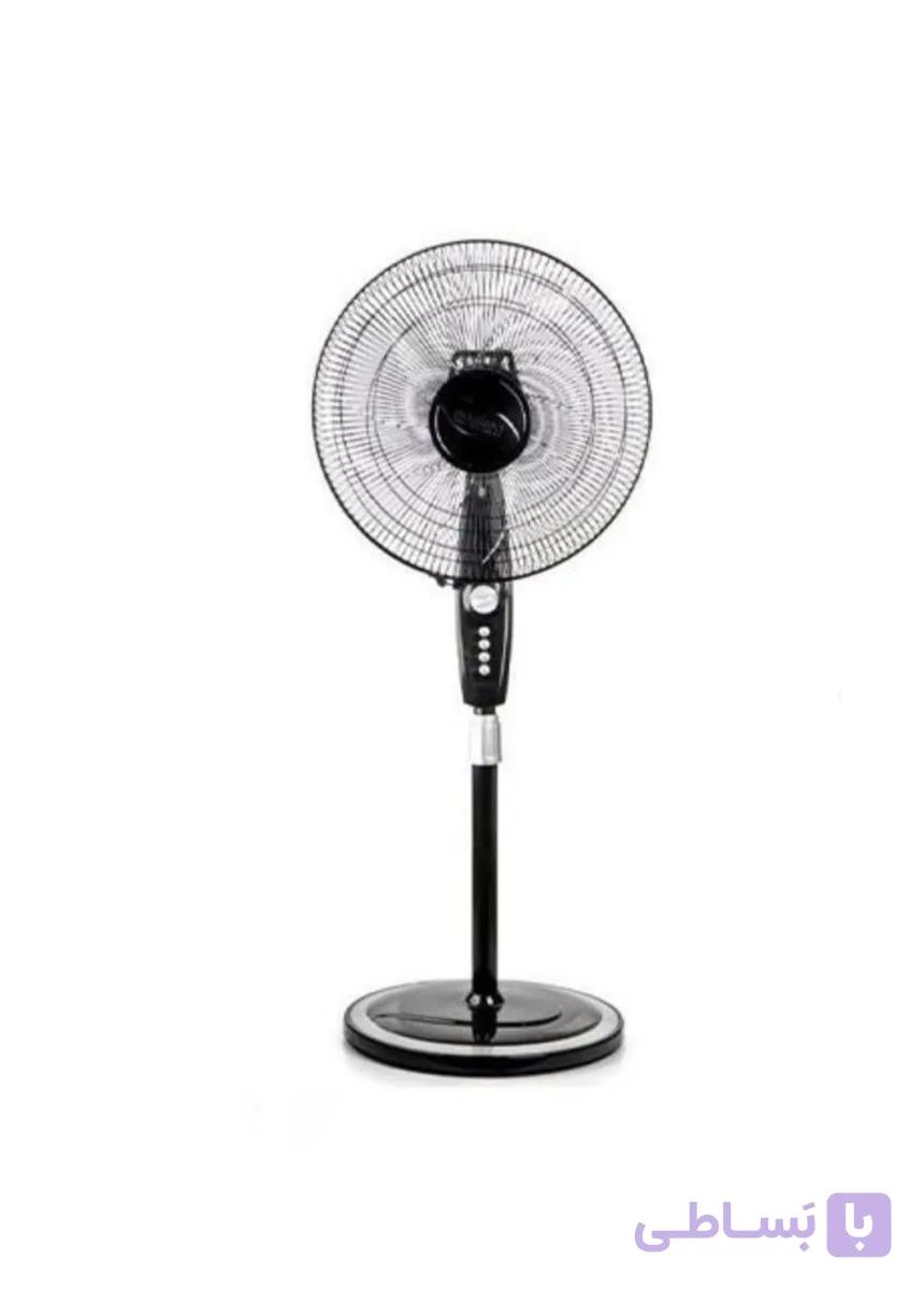 پنکه ایستاده نانیوا مدل NSF-4035 با ۵ پره — تصویر 1