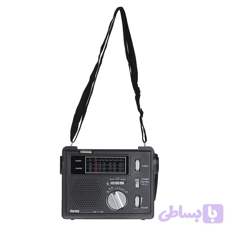 رادیو مارشال مدل ME-1135