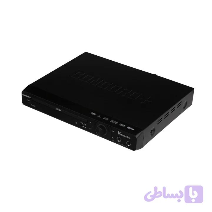 پخش کنندهDVD کنکورد پلاس مدل DV-2650
