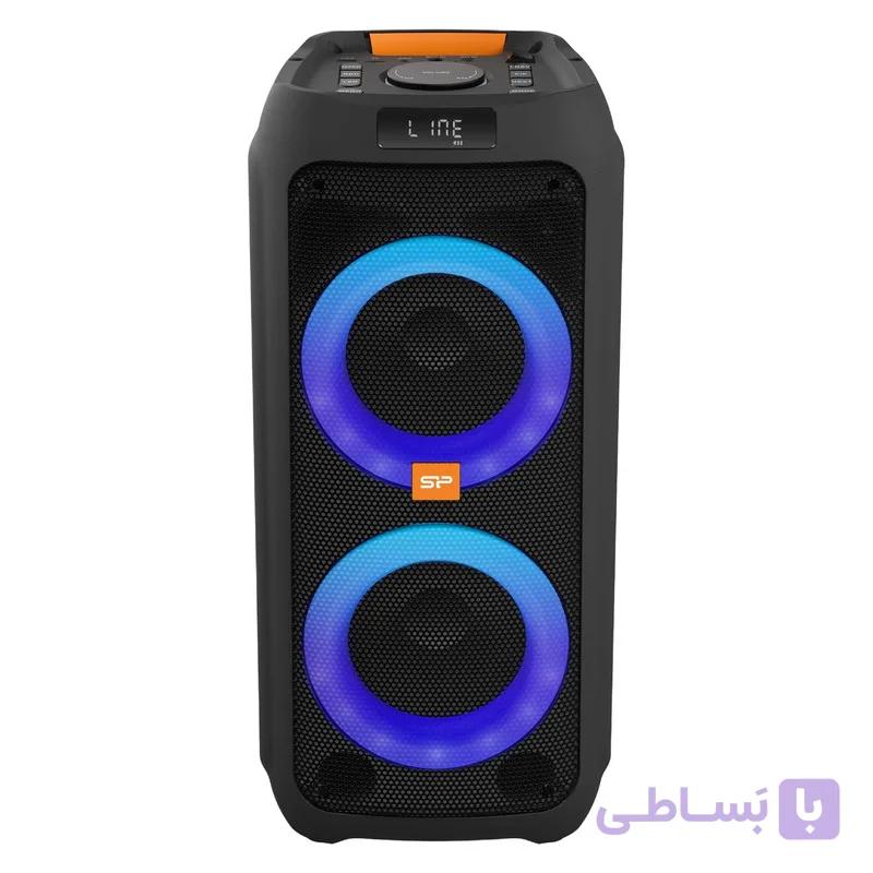 اسپیکر بلوتوثی قابل حمل سیلیکون پاور مدل BS93