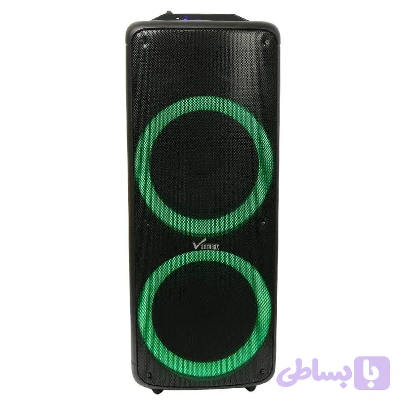 اسپیکر بلوتوثی قابل حمل وان مکس مدل MAX-850