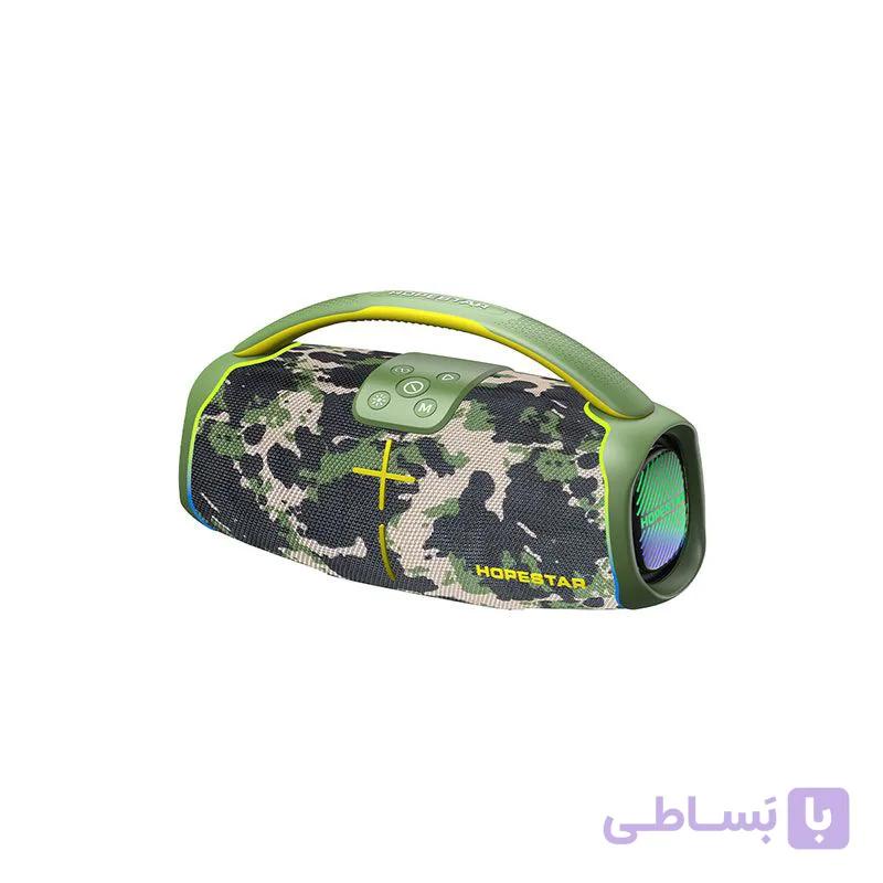 اسپیکر بلوتوث قابل حمل HOPESTAR H61