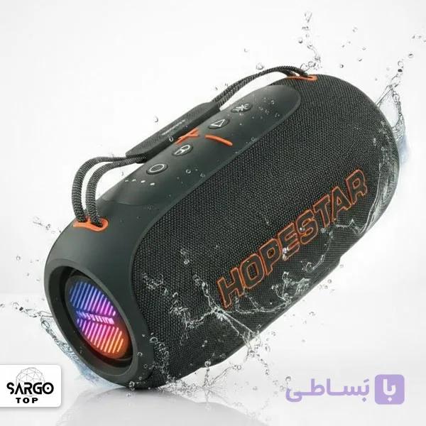 اسپیکر بلوتوثی هوپ استار مدل HOPESTAR H70