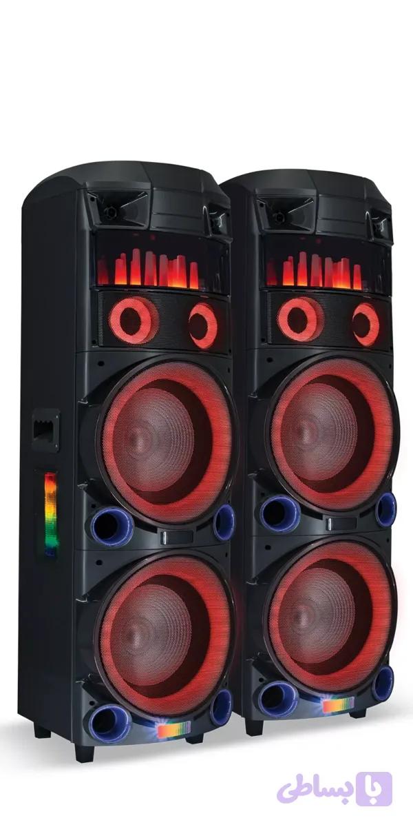 اسپیکر 2تکه Dj S400 3D – سری دیجی