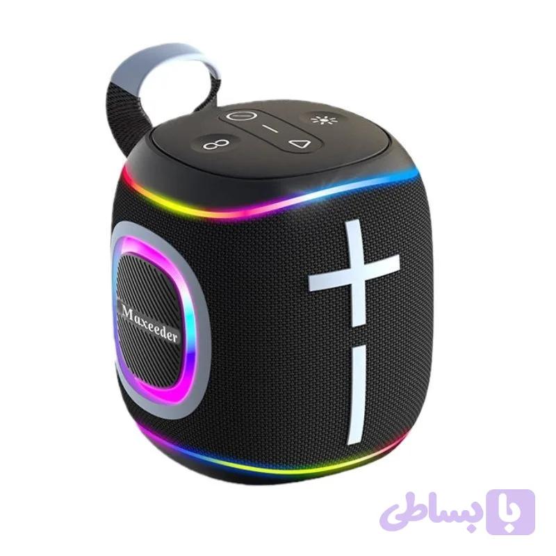 اسپیکر بلوتوثی قابل حمل مکسیدر مدل FN101