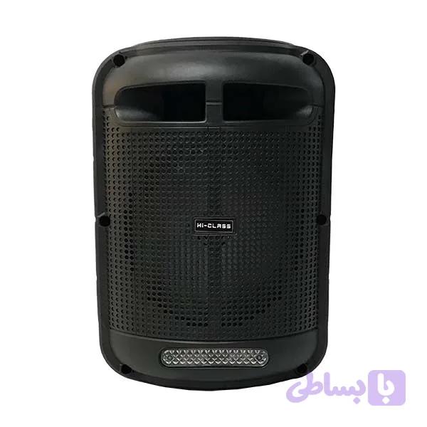 اسپیکر بلوتوثی قابل حمل های کلاس مدل HI-100