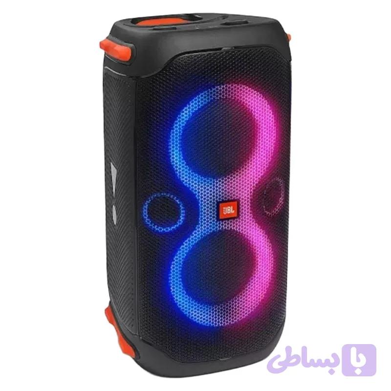 اسپیکر بلوتوثی قابل حمل جی بی ال مدل PARTYBOX 110 — تصویر 1