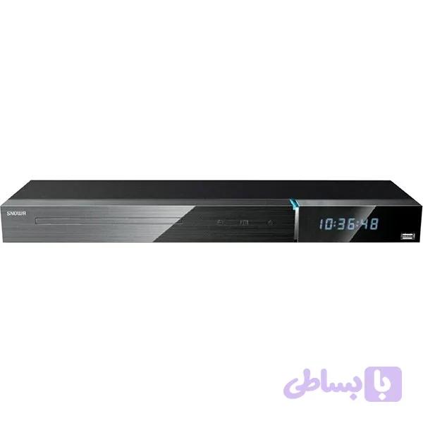 پخش کننده Blu-ray اسنوا مدل S3D-7700B