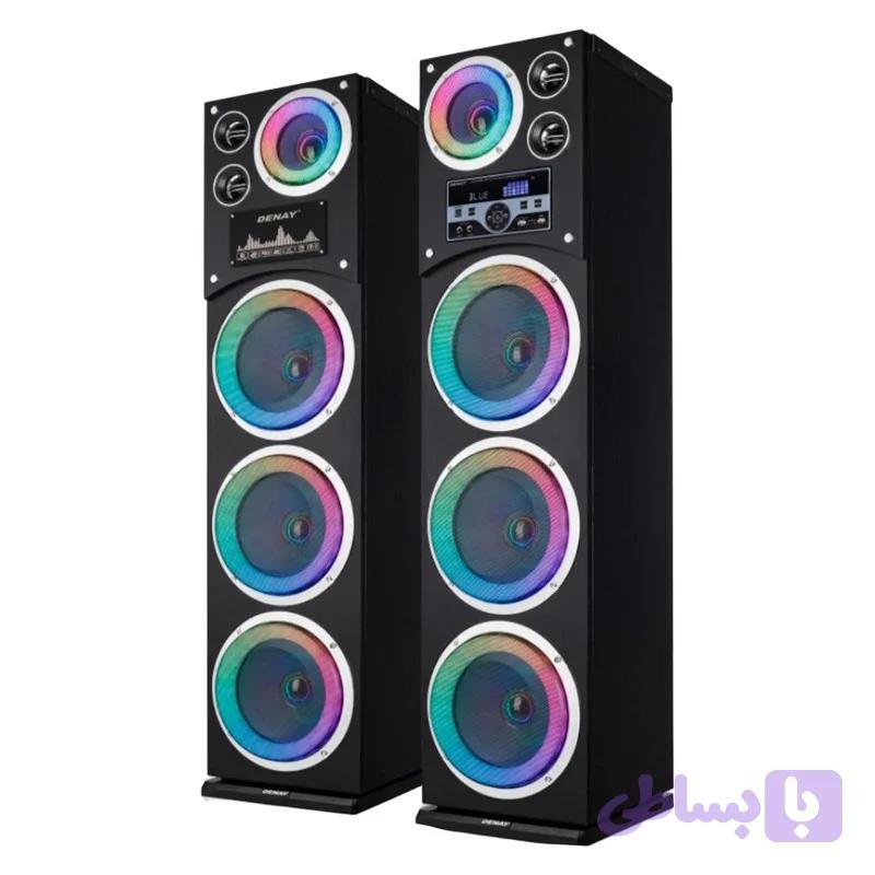 پخش کننده خانگی دنای مدل DE3010LW3