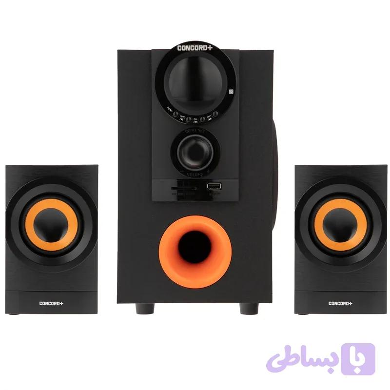 اسپیکر 3تیکه کنکورد پلاس مدل SF-R217
