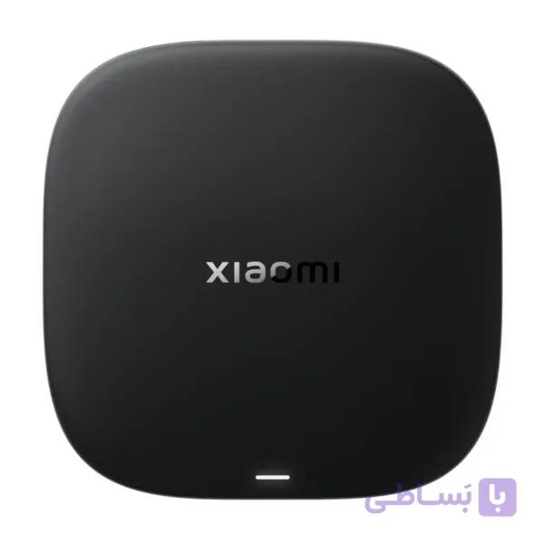 اندروید باکس شیائومی مدل Mi Box S نسل 3 با حافظه 32 گیگابایت و ریموت — تصویر 1