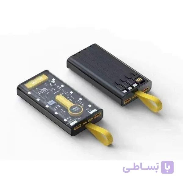 پاوربانک BM3 مدل M743 با ظرفیت 10000mA — تصویر 1