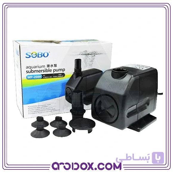 پمپ آب سوبو مدل WP-3550