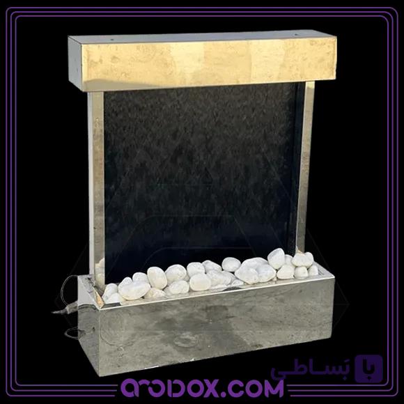 پکیج آبنما بارانی آینه خیس (ارسال ۱۲ روز)