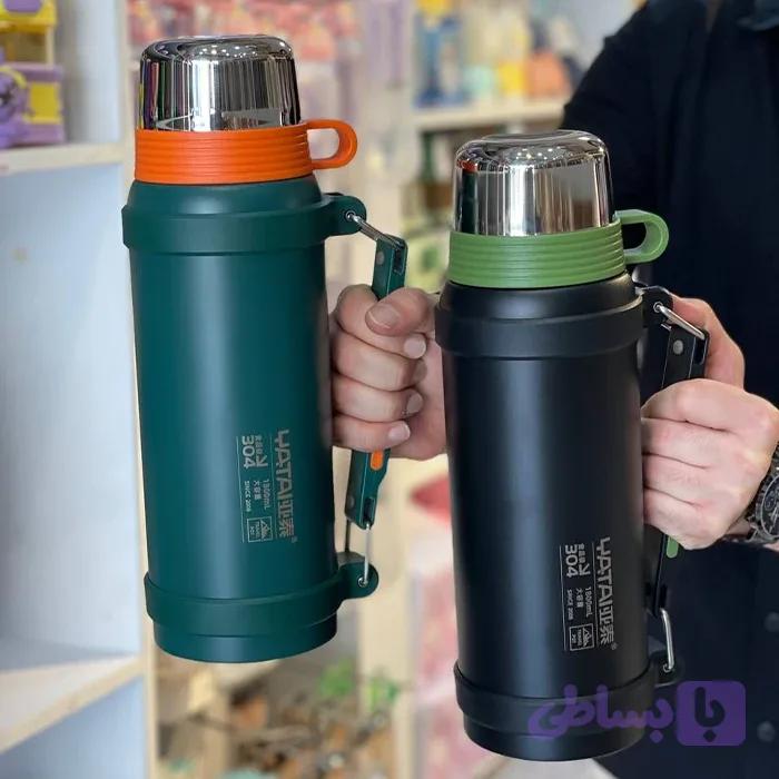 تراول ماگ یاتای 1800 میلی‌لیتر — تصویر 1