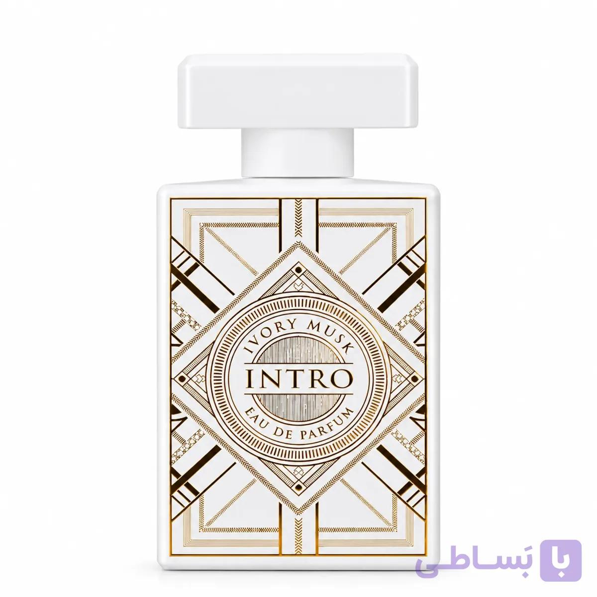 ادکلن اینترو ایوری ماسک مشابه اینیشیو ماسک تراپی (زنانه و مردانه) برند فراگرنس حجم 80 میل — تصویر 1