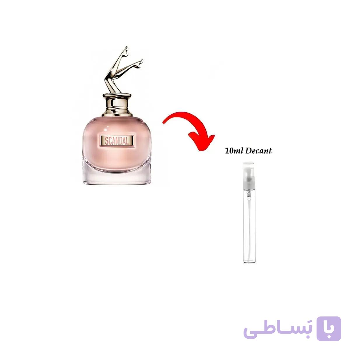 دکانت ژان پل گوتیه اسکندل زنانه حجم 10 میلی لیتر