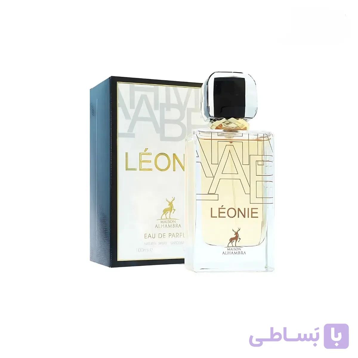 ادکلن لیببرا (LEONIE) الحمبرا زنانه حجم 100 میلی لیتر — تصویر 1