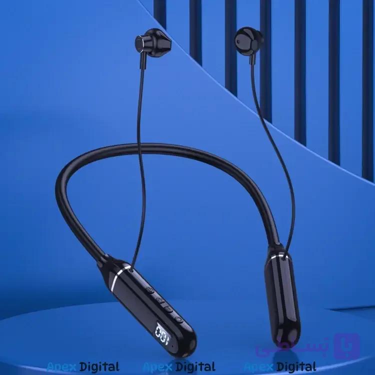 هندزفری گردنی JBL W800 | صدای قدرتمند Tune 800 + بلوتوث پایدار — تصویر 1