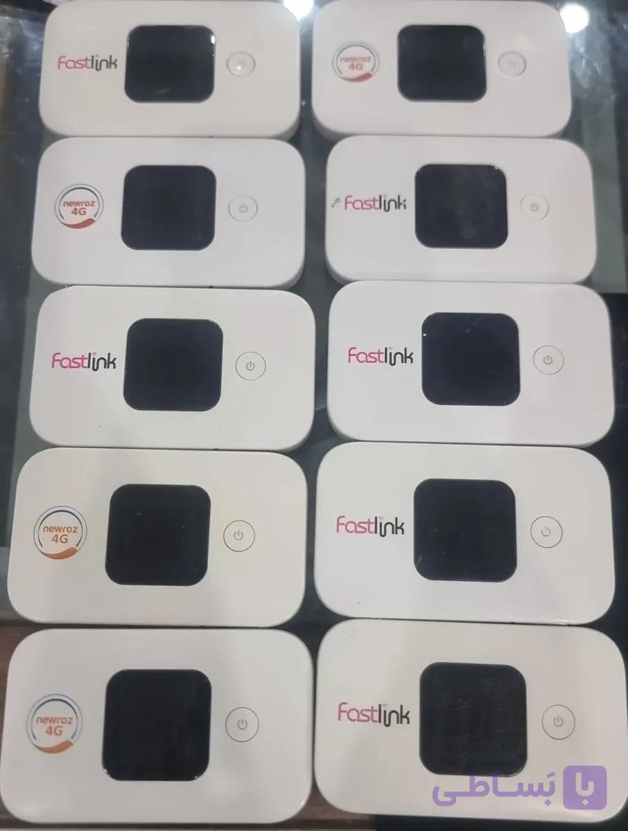 مودم جیبی 4G هواوی E5577fs-932 استوک — تصویر 1