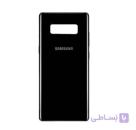 درب پشت سامسونگ BACK Cover Samsung NOTE 9 N960 رنگ مشکی