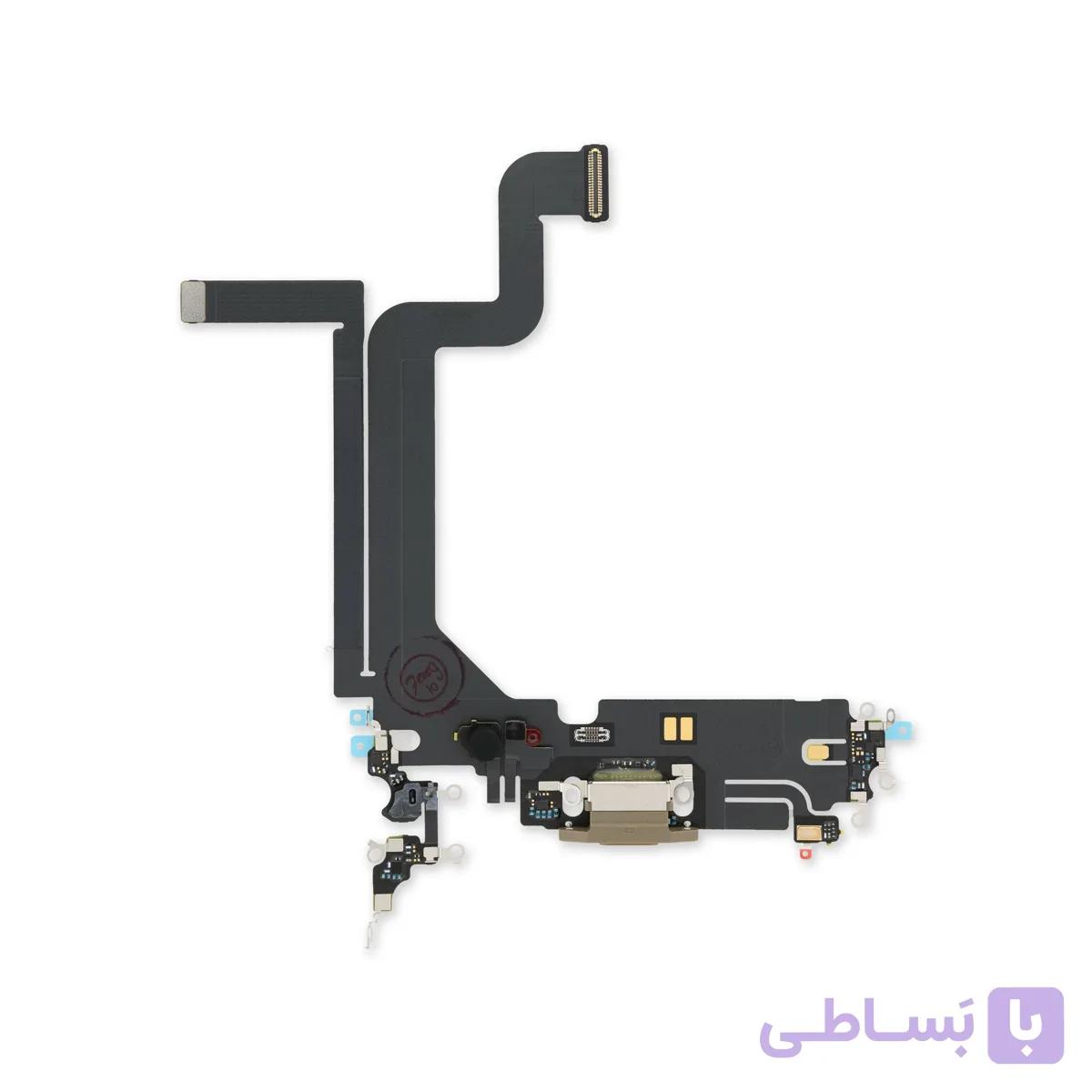 فلت شارژ  اپل ایفون 14 apple iphone — تصویر 1
