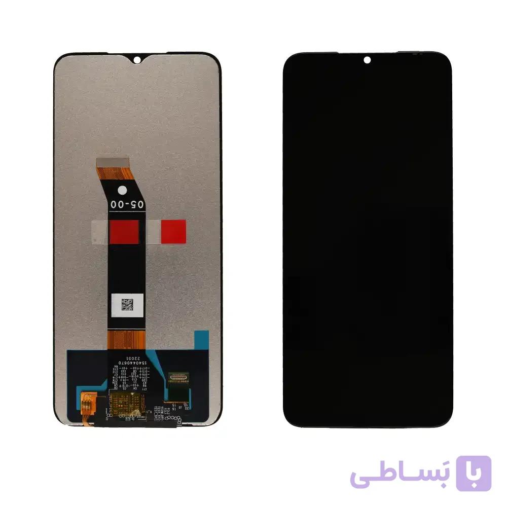 تاچ و ال سی دی شیائومی پوکو ام 5 | LCD Xiaomi Poco M5