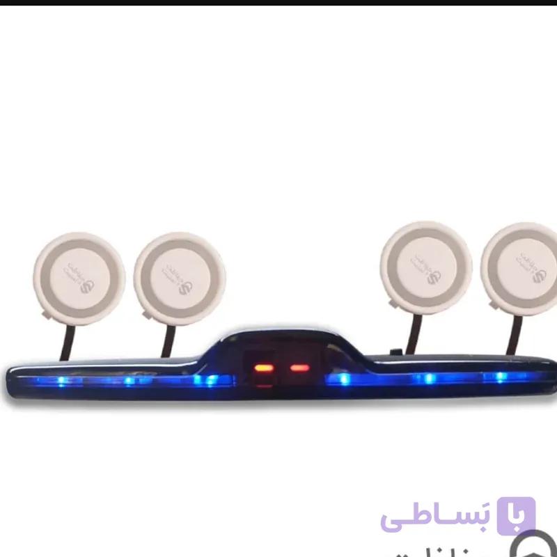 سنسور دنده عقب خودرو چیتاااااا  چشمی سفیدبا کیفیت
