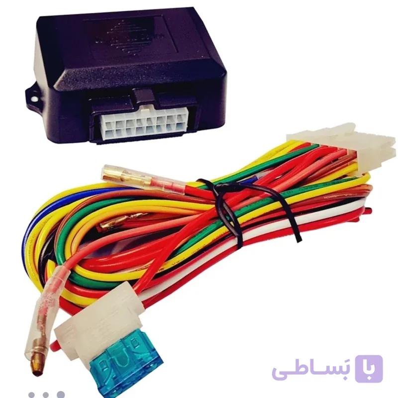 پاور ویندوز شیشه بالابر دو شیشه گارد