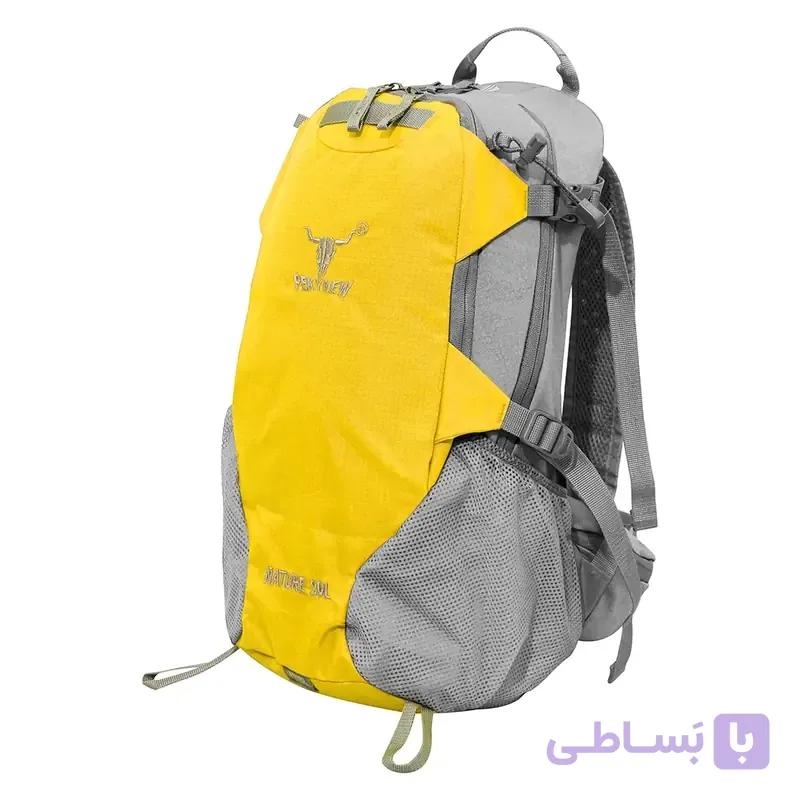 کوله پشتی کوهنوردی 20 لیتری Pekynew مدل P175-20-L — تصویر 1
