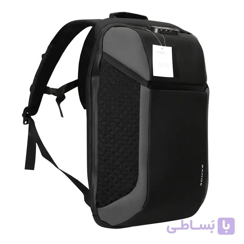 کوله پشتی لپتاپ Bange مدل IR-7710 قفل دار — تصویر 1
