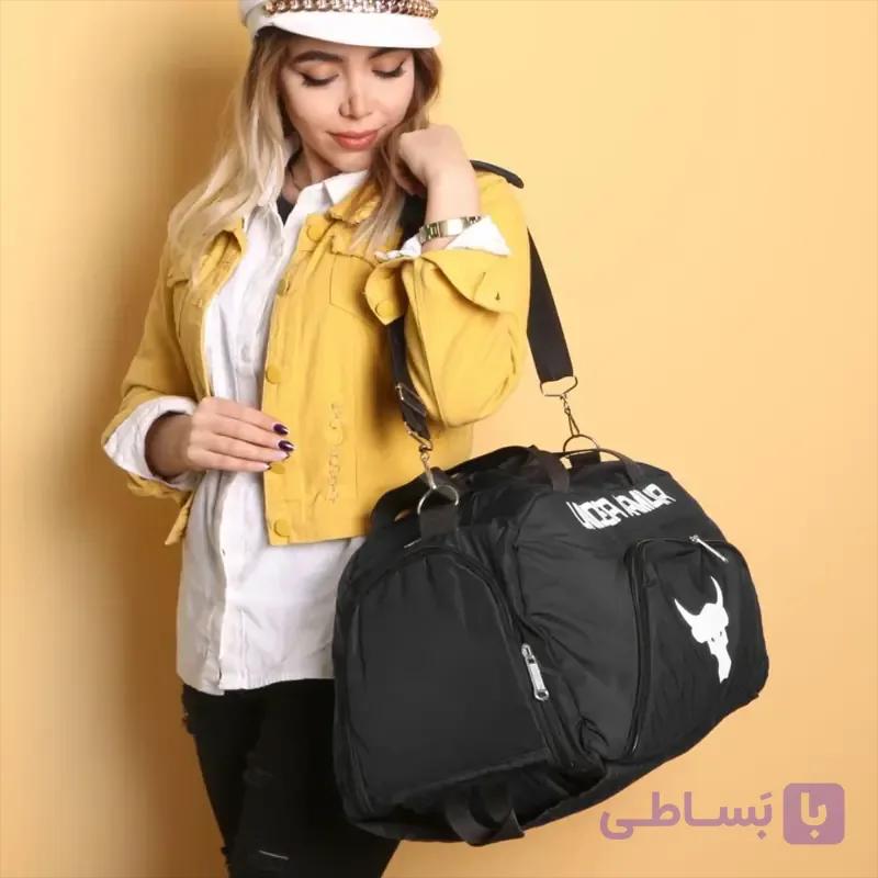 ساک ورزشی Under Armour مدل U20624 — تصویر 1