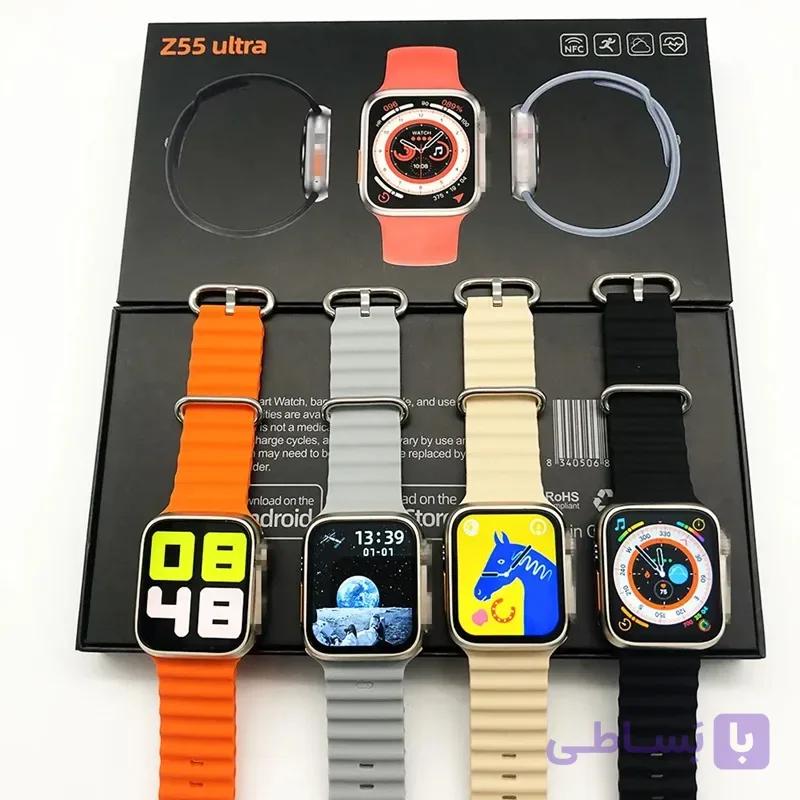 ساعت هوشمند مدل Z55 Ultra