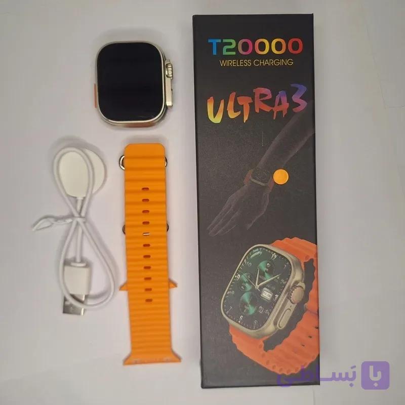 ساعت هوشمند مدل T 20000