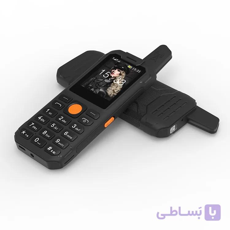 گوشی سه سیم کارته اس موبایل مدل W19 — تصویر 1