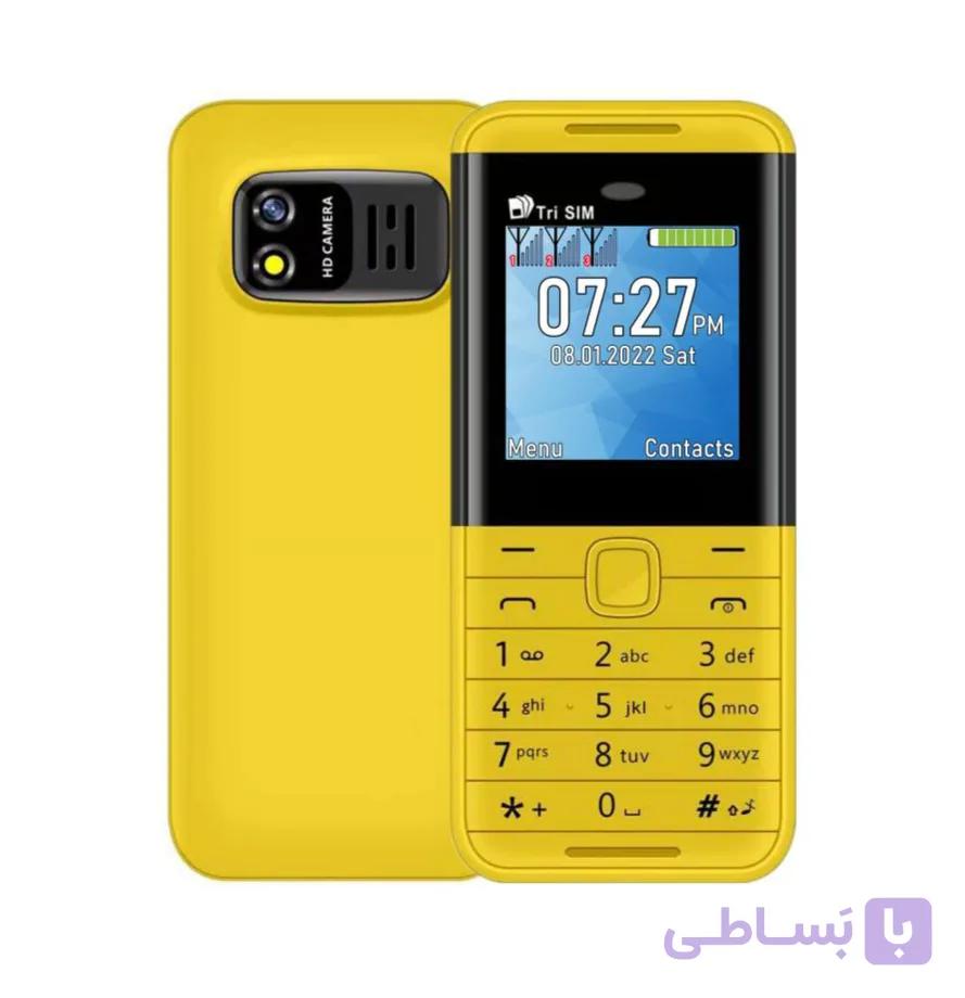 گوشی سه سیم کارته نوکیا Bm5310 کوچک — تصویر 1