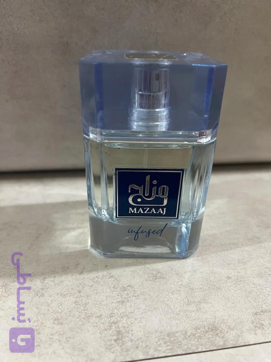 عطر مردانه زیمایا مزاج