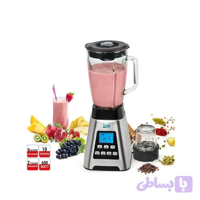آسیاب-مخلوط کن و اسموتی ساز مدل کارن – Karen — تصویر 1