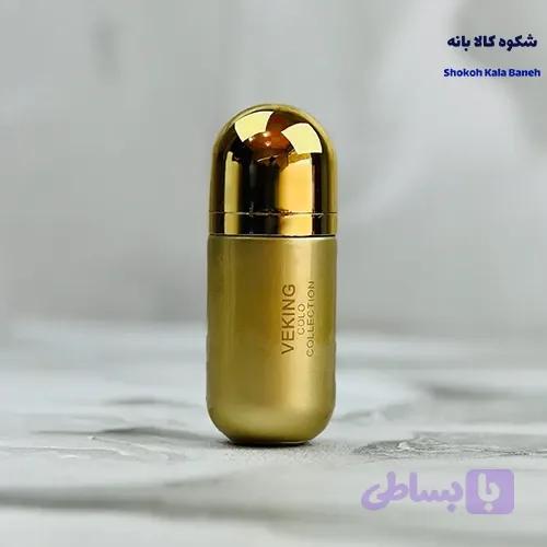 ادکلن جیبی کارولینا هررا 212 وی آی پی کد 99 — تصویر 1