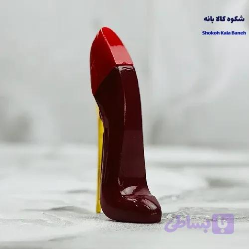 ادکلن جیبی کارولینا هررا گود گرل ولوت فتال کد 48 — تصویر 1