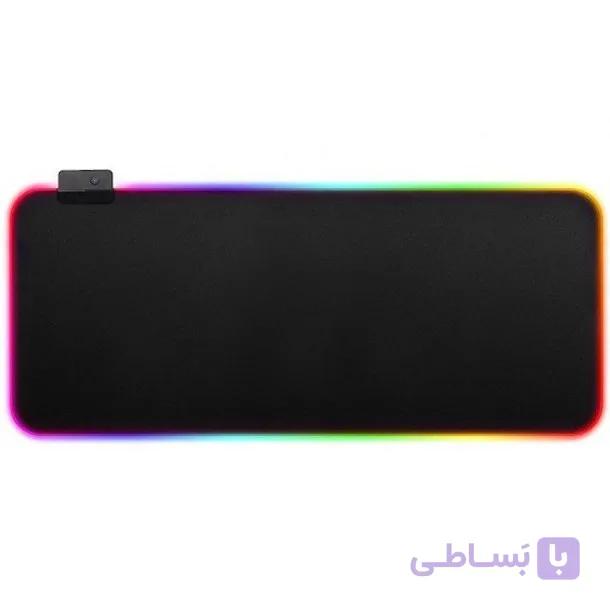 ماوس پد RGB ابعاد 80*30 کد B110